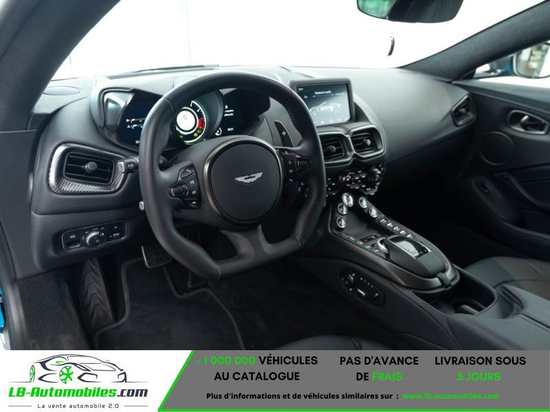 Aston martin VANTAGE V8 510 ch BVA  occasion  Beaupuy - photo n6