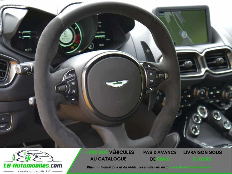 Aston martin VANTAGE V8 510 ch BVA  occasion  Beaupuy - photo n6