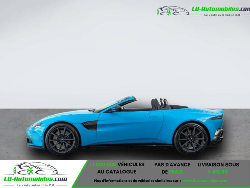 Aston martin VANTAGE V8 510 ch BVA  occasion  Beaupuy - photo n5
