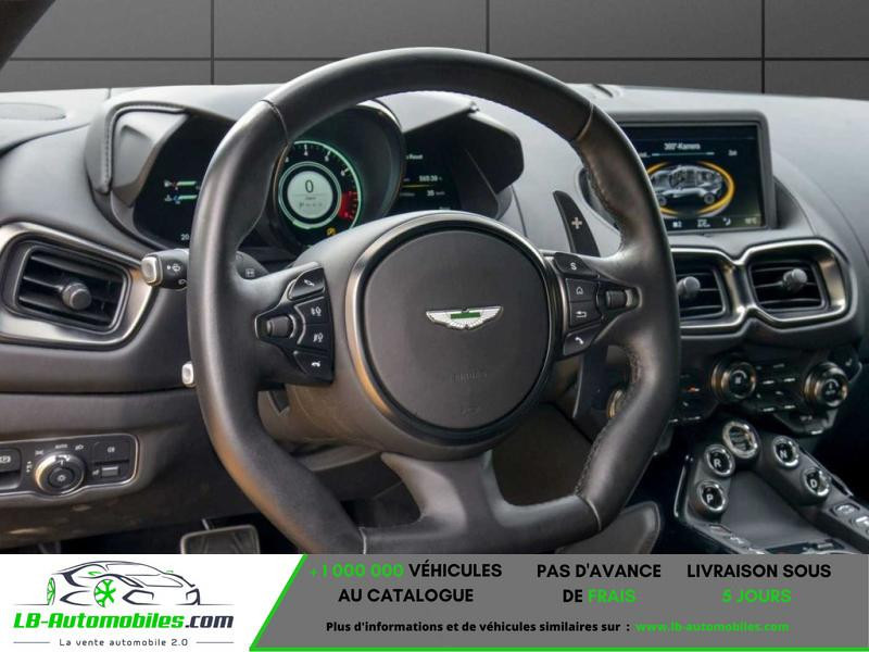 Aston martin VANTAGE V8 510 ch BVA  occasion  Beaupuy - photo n7