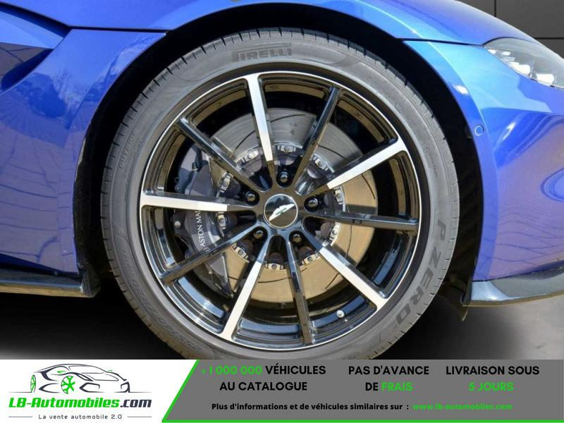Aston martin VANTAGE V8 510 ch BVA  occasion  Beaupuy - photo n5