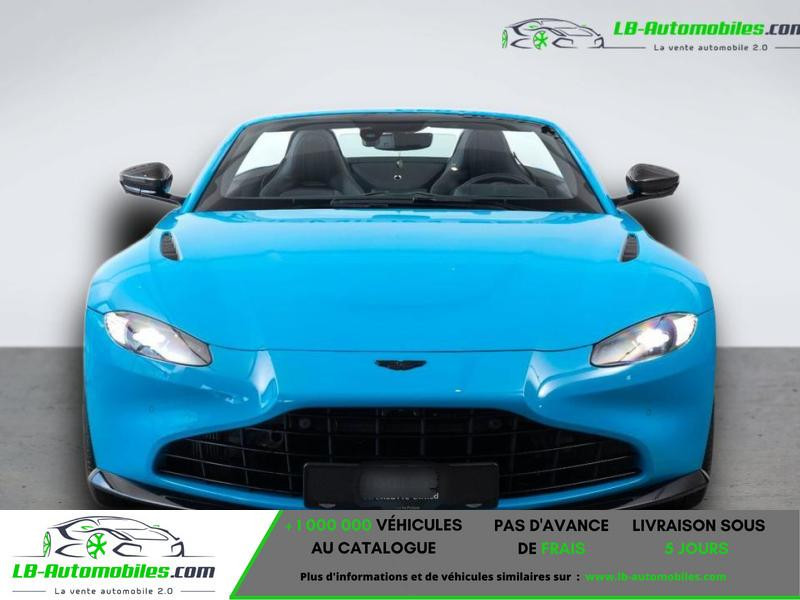 Aston martin VANTAGE V8 510 ch BVA  occasion  Beaupuy - photo n4