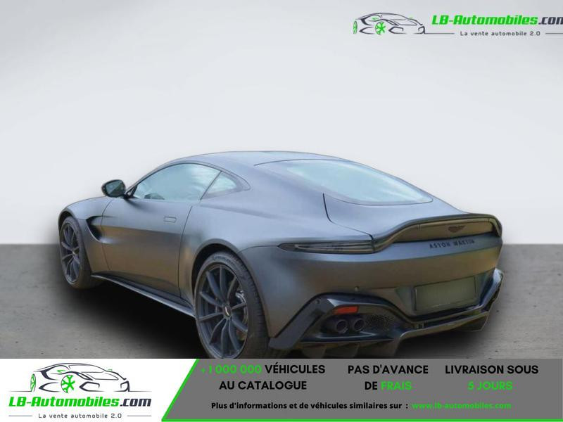 Aston martin VANTAGE V8 510 ch BVA  occasion  Beaupuy