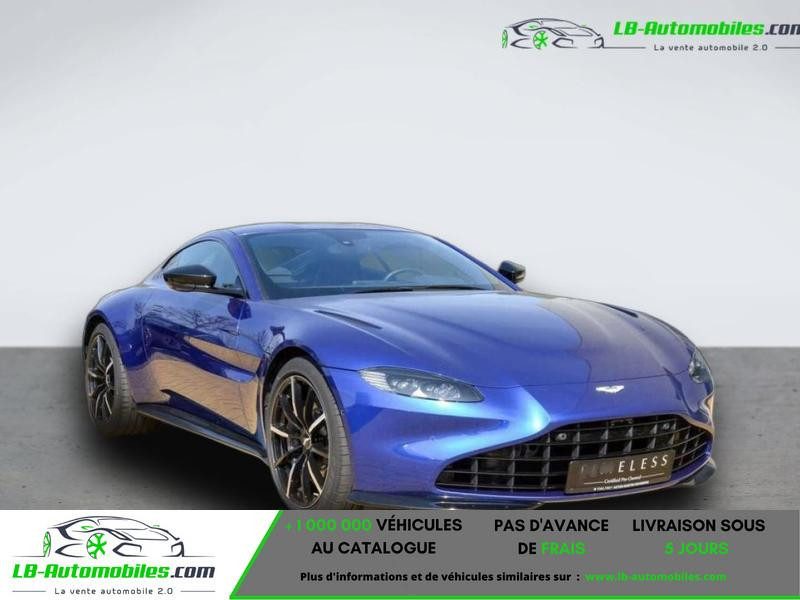 Aston martin VANTAGE V8 510 ch BVA  occasion  Beaupuy