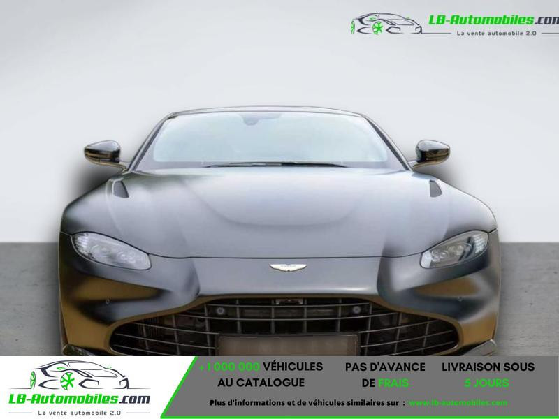 Aston martin VANTAGE V8 510 ch BVA  occasion  Beaupuy - photo n2
