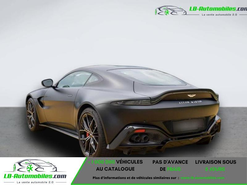 Aston martin VANTAGE V8 510 ch BVA  occasion  Beaupuy