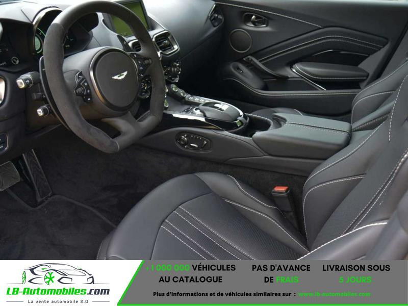 Aston martin VANTAGE V8 510 ch BVA  occasion  Beaupuy - photo n5