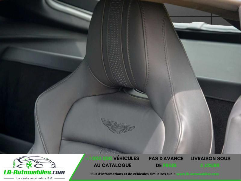 Aston martin VANTAGE V8 510 ch BVA  occasion  Beaupuy - photo n6