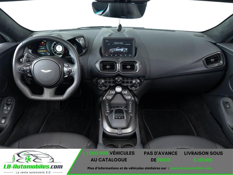 Aston martin VANTAGE V8 510 ch BVA  occasion  Beaupuy - photo n3
