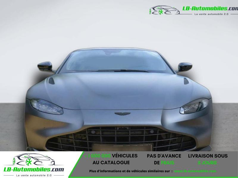Aston martin VANTAGE V8 510 ch BVA  occasion  Beaupuy - photo n3