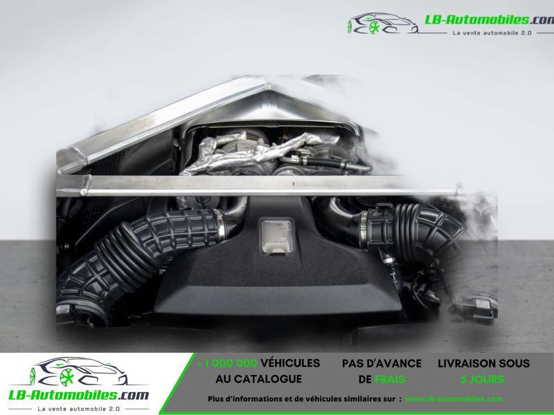 Aston martin VANTAGE V8 510 ch BVA  occasion  Beaupuy - photo n4