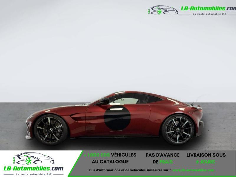 Aston martin VANTAGE V8 510 ch BVA  occasion  Beaupuy - photo n4