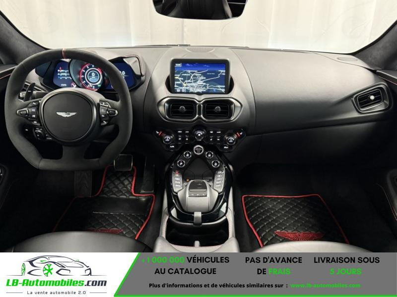 Aston martin VANTAGE V8 510 ch BVA  occasion  Beaupuy - photo n3