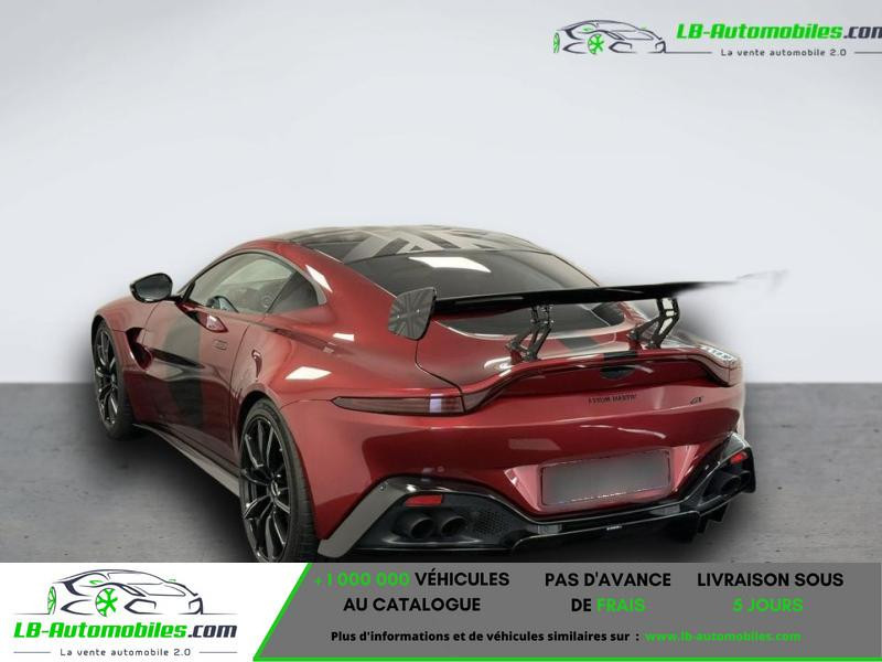 Aston martin VANTAGE V8 510 ch BVA  occasion  Beaupuy - photo n2