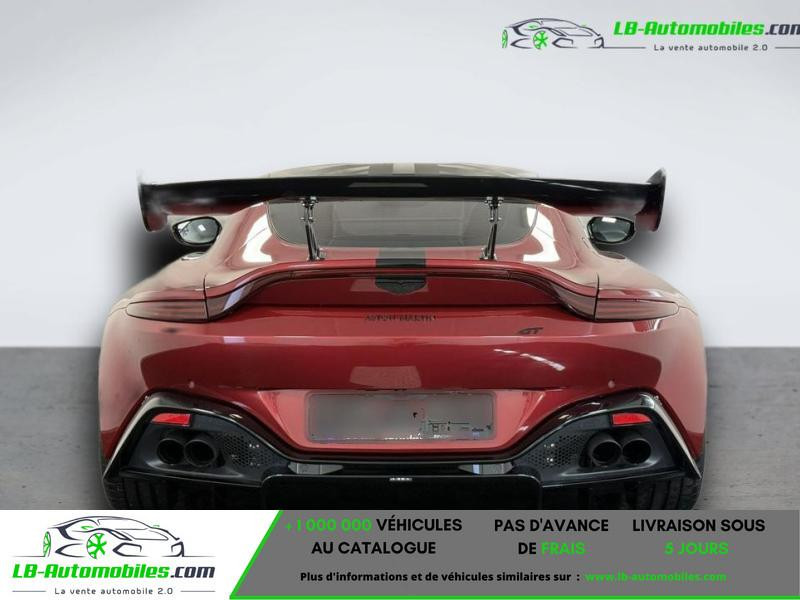 Aston martin VANTAGE V8 510 ch BVA  occasion  Beaupuy - photo n5
