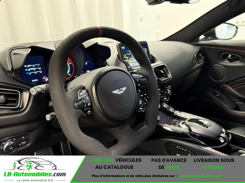 Aston martin VANTAGE V8 510 ch BVA  occasion  Beaupuy - photo n7