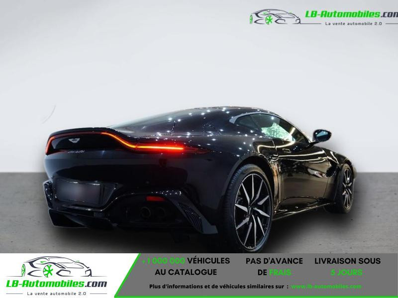 Aston martin VANTAGE V8 510 ch BVA 2021 - photo n°2 Aston martin VANTAGE V8 510 ch BVA  occasion à Beaupuy - photo n°2