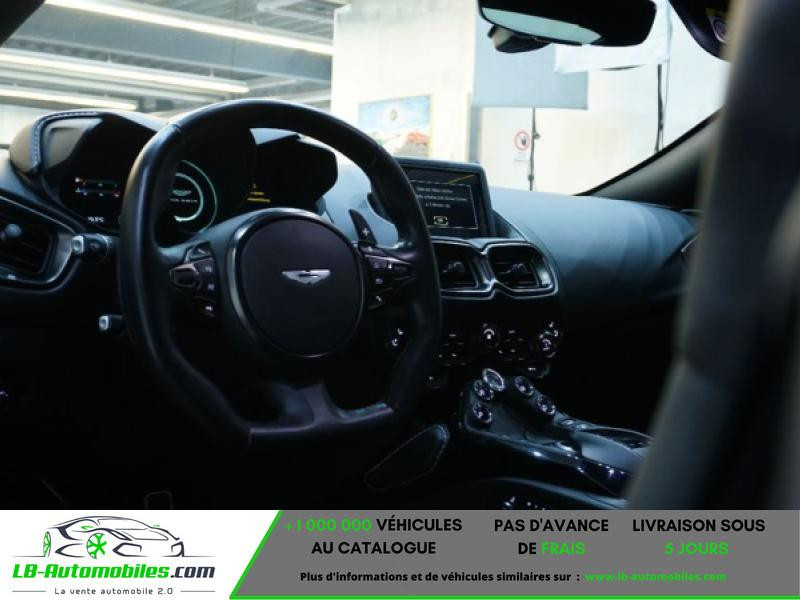 Aston martin VANTAGE V8 510 ch BVA 2021 - photo n°5 Aston martin VANTAGE V8 510 ch BVA  occasion à Beaupuy - photo n°5