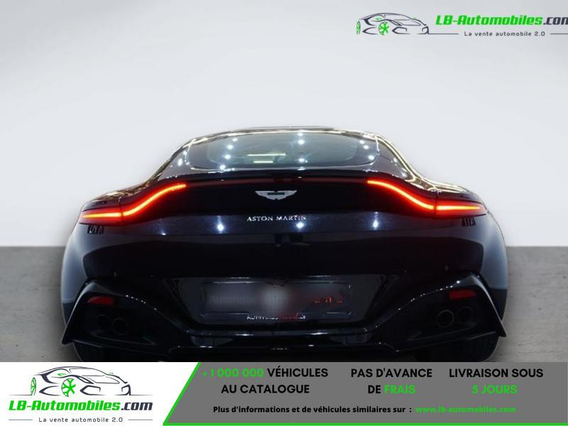 Aston martin VANTAGE V8 510 ch BVA 2021 - photo n°4 Aston martin VANTAGE V8 510 ch BVA  occasion à Beaupuy - photo n°4