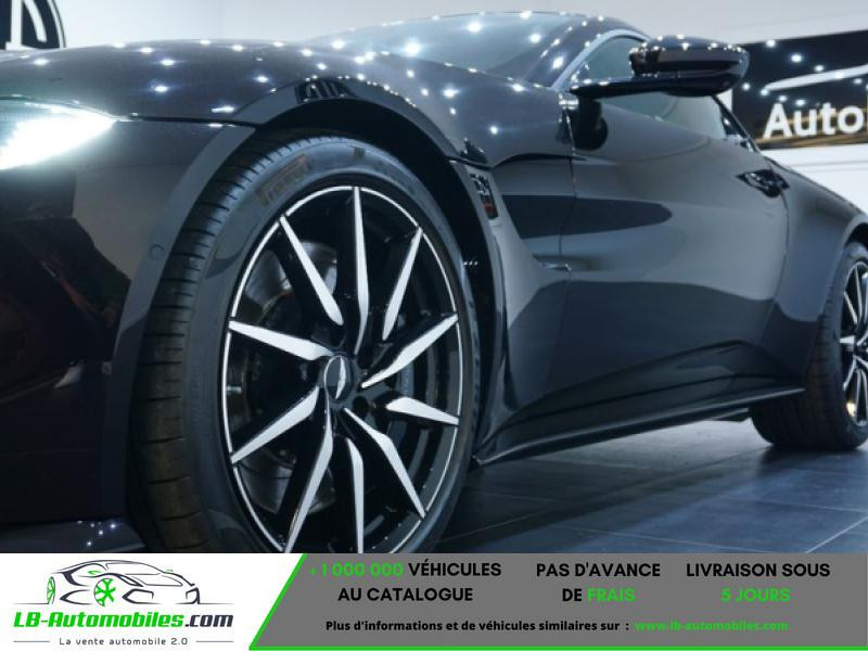 Aston martin VANTAGE V8 510 ch BVA 2021 - photo n°6 Aston martin VANTAGE V8 510 ch BVA  occasion à Beaupuy - photo n°6