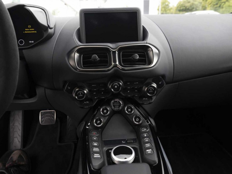 Aston martin VANTAGE V8 510 ch BVA  occasion  Beaupuy - photo n2