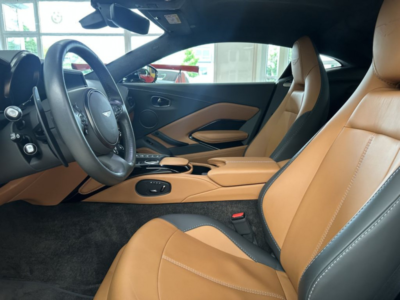 Aston martin VANTAGE V8 510 ch BVA  occasion  Beaupuy - photo n3