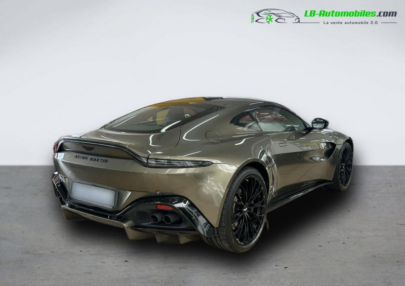 Aston martin VANTAGE V8 510 ch BVA  occasion  Beaupuy - photo n2