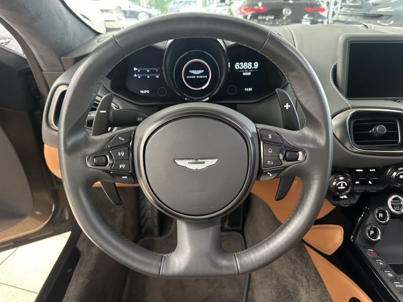 Aston martin VANTAGE V8 510 ch BVA  occasion  Beaupuy - photo n4