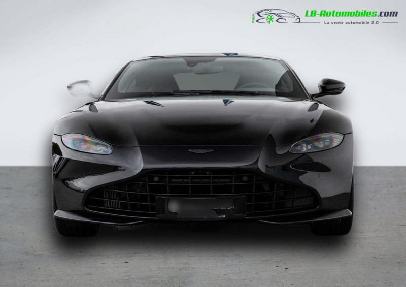 Aston martin VANTAGE V8 510 ch BVA  occasion  Beaupuy - photo n4