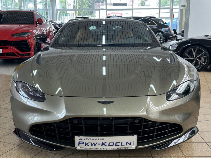 Aston martin VANTAGE V8 510 ch BVA  occasion  Beaupuy - photo n5