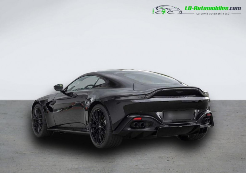 Aston martin VANTAGE V8 510 ch BVA  occasion  Beaupuy - photo n3