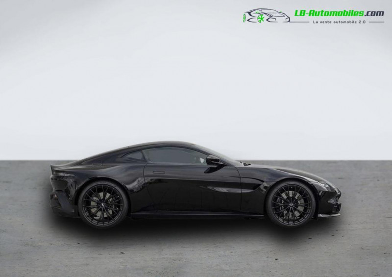Aston martin VANTAGE V8 510 ch BVA  occasion  Beaupuy - photo n5