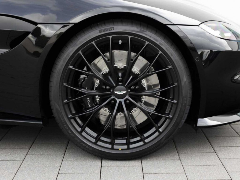 Aston martin VANTAGE V8 510 ch BVA  occasion  Beaupuy - photo n6