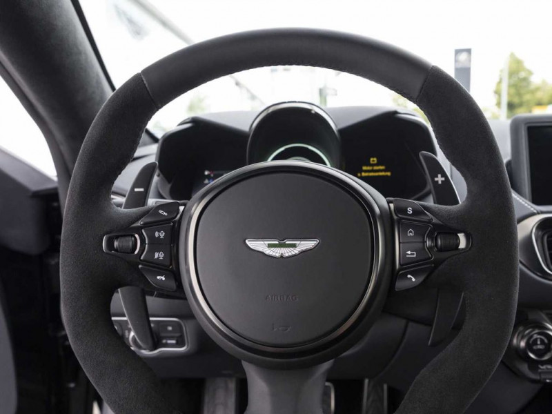 Aston martin VANTAGE V8 510 ch BVA  occasion  Beaupuy - photo n7