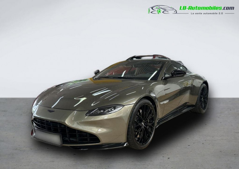 Aston martin VANTAGE V8 510 ch BVA  occasion  Beaupuy