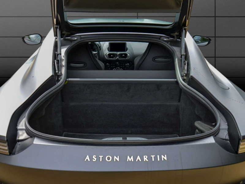 Aston martin VANTAGE V8 510 ch BVA  occasion  Beaupuy - photo n9