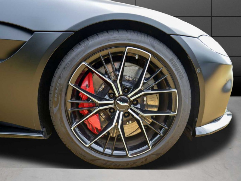 Aston martin VANTAGE V8 510 ch BVA  occasion  Beaupuy - photo n8