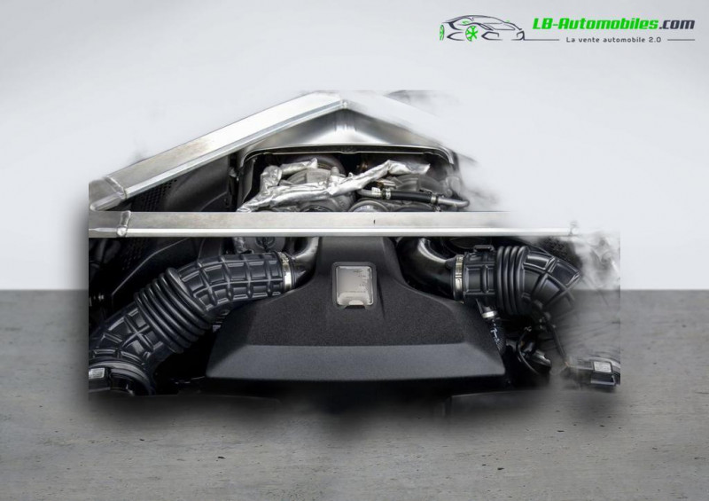 Aston martin VANTAGE V8 510 ch BVA  occasion  Beaupuy - photo n4