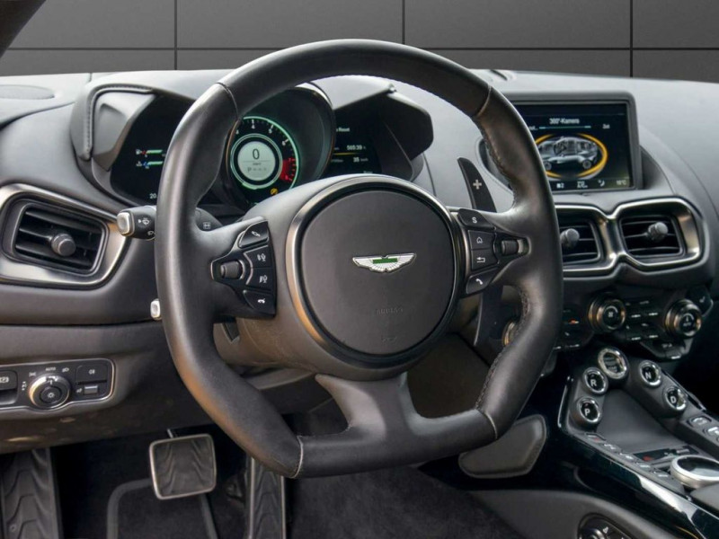 Aston martin VANTAGE V8 510 ch BVA  occasion  Beaupuy - photo n7