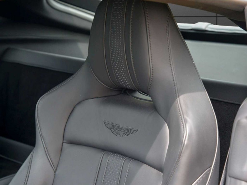 Aston martin VANTAGE V8 510 ch BVA  occasion  Beaupuy - photo n6