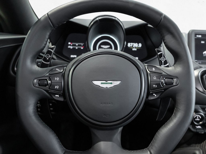 Aston martin VANTAGE V8 510 ch BVA  occasion  Beaupuy - photo n2