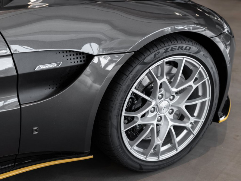 Aston martin VANTAGE V8 510 ch BVA  occasion  Beaupuy - photo n3