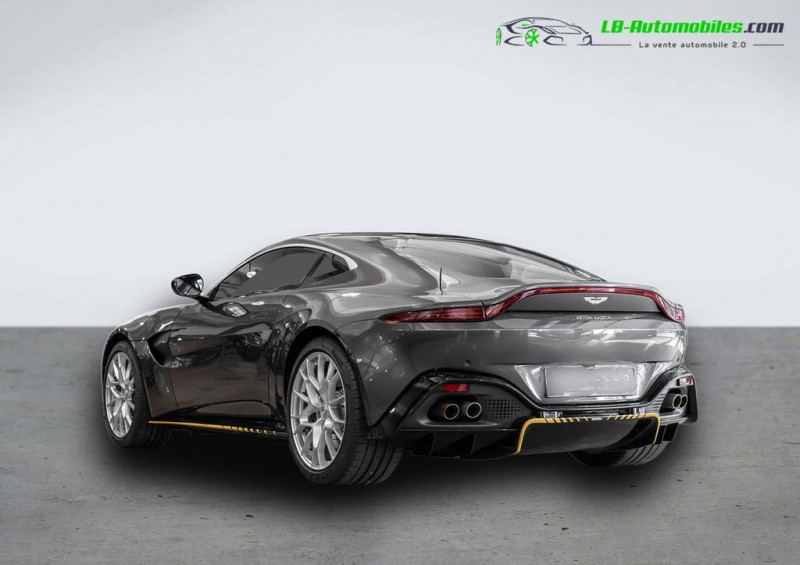Aston martin VANTAGE V8 510 ch BVA  occasion  Beaupuy