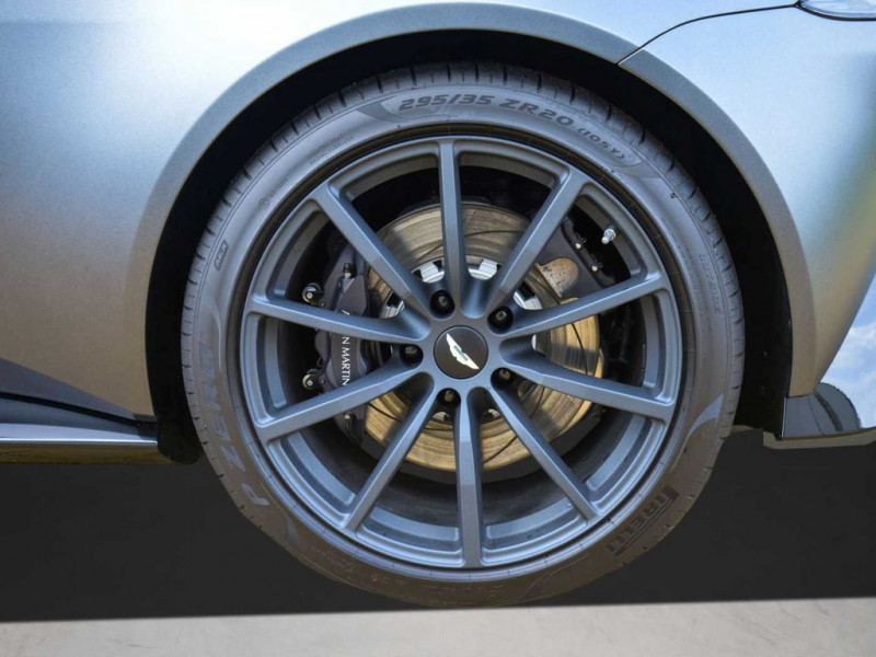 Aston martin VANTAGE V8 510 ch BVA  occasion  Beaupuy - photo n7