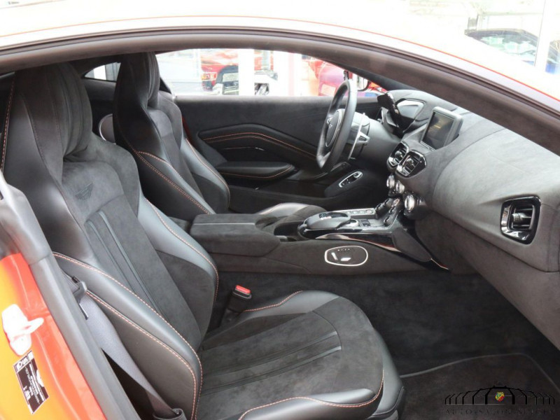 Aston martin VANTAGE V8 510 ch BVA  occasion  Beaupuy - photo n3