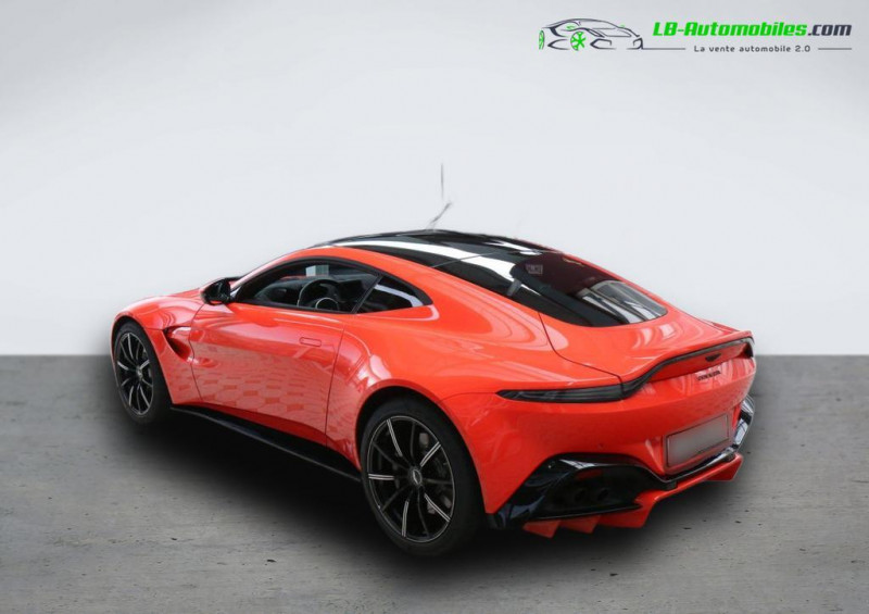 Aston martin VANTAGE V8 510 ch BVA  occasion  Beaupuy - photo n2