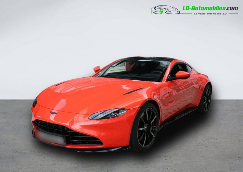 Aston martin VANTAGE V8 510 ch BVA  occasion  Beaupuy