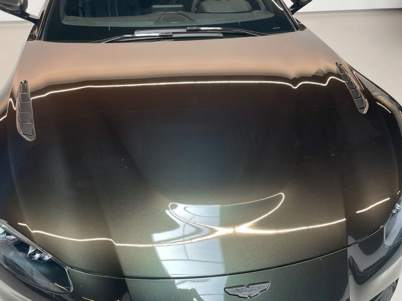 Aston martin VANTAGE V8 510 ch BVA  occasion  Beaupuy - photo n8