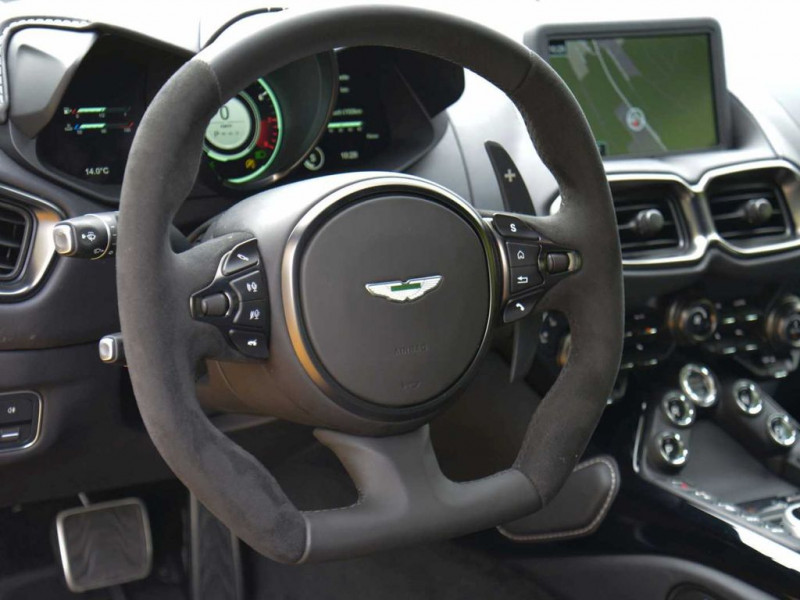 Aston martin VANTAGE V8 510 ch BVA  occasion  Beaupuy - photo n6