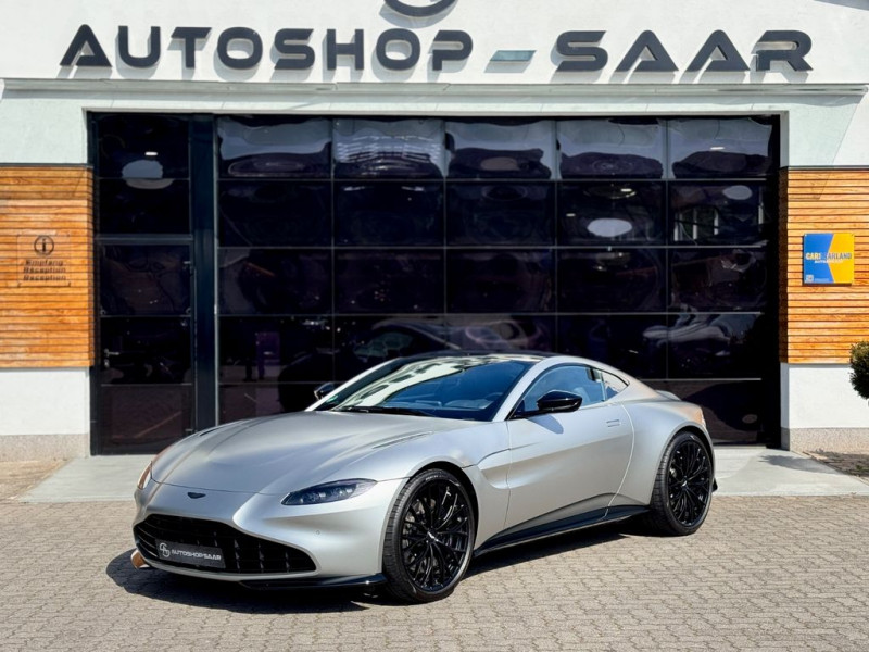 Aston martin VANTAGE V8 510 ch BVA  occasion  Beaupuy - photo n6